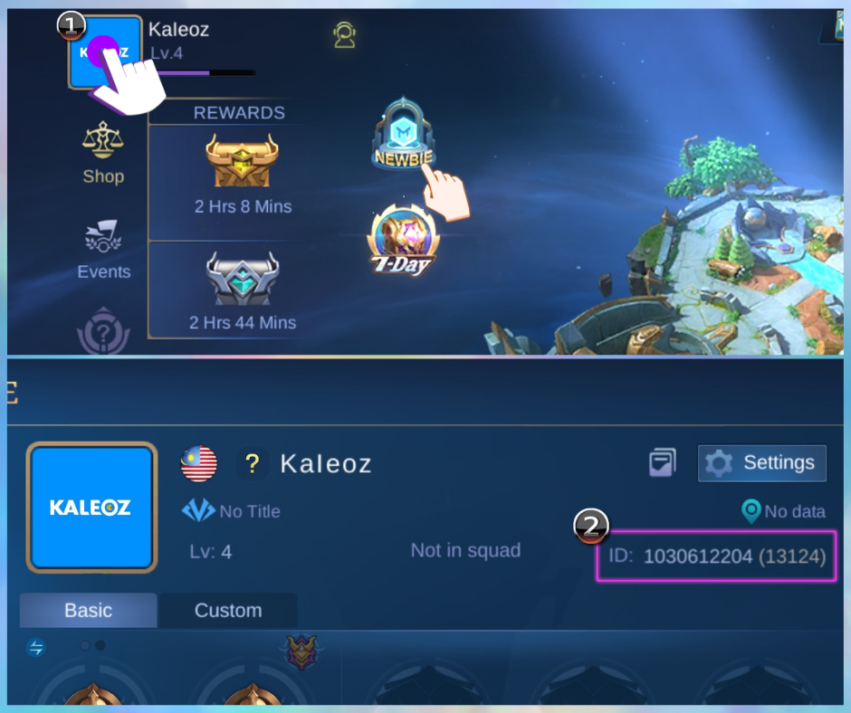 The Latest Way To Contact Mobile Legends Customer Service (ML