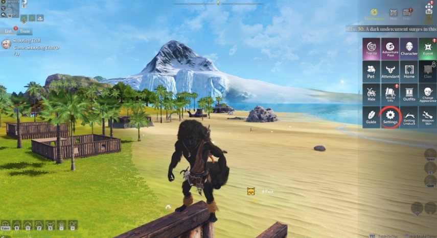 how to find chimeraland player id