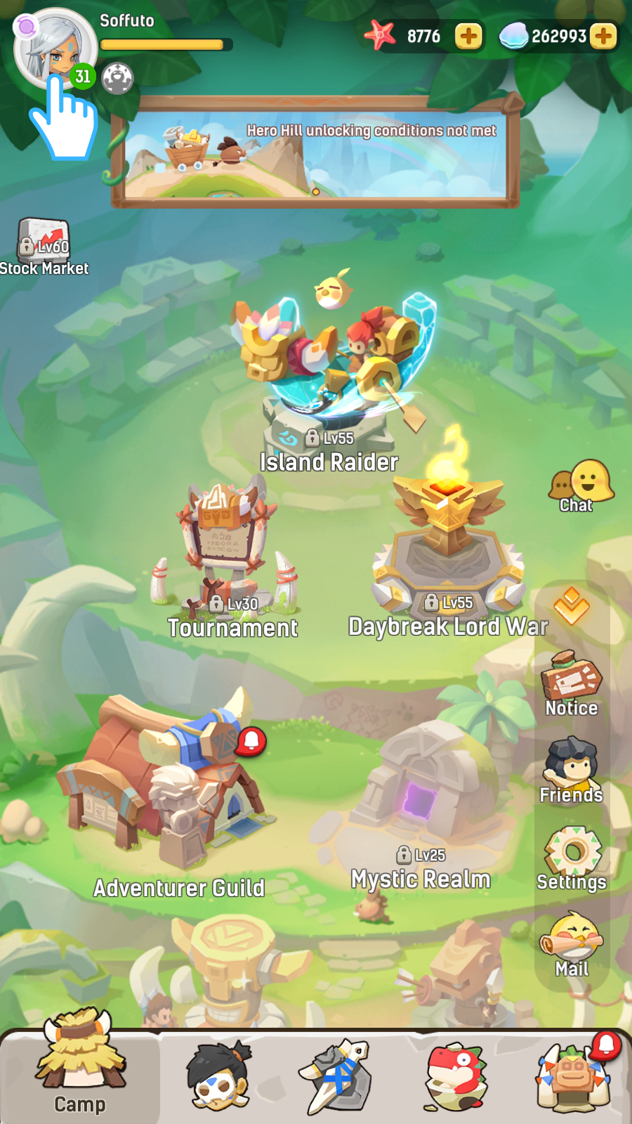 Top Game ID