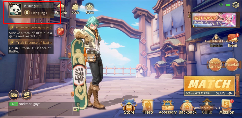 Auto Chess Online Store Top Up & Prepaid Codes - SEAGM