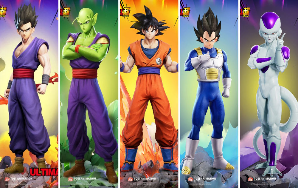 Dragon Ball Super characters coming to PUBG Mobile in version 2.7